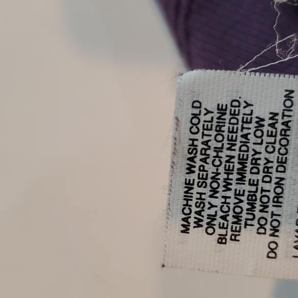 Vintage Hallmark Sweatshirt Mahogany Brown Angels Large - Picture 7 of 12